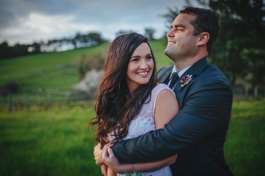 hackersley winery wedding