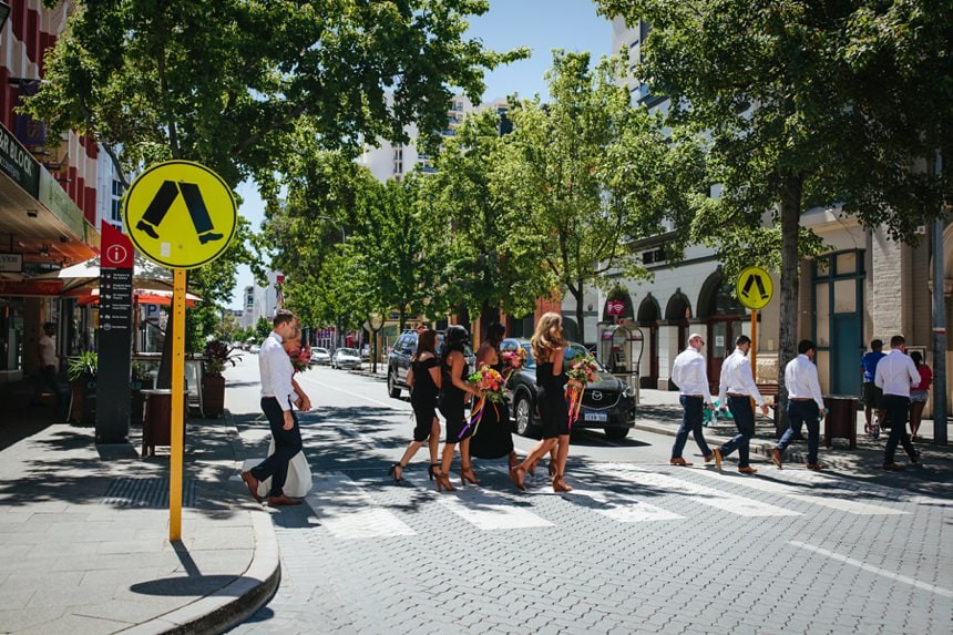 Perth Wedding Photography