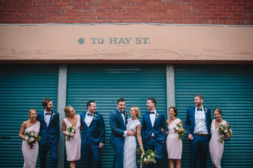 Perth Wedding Photography