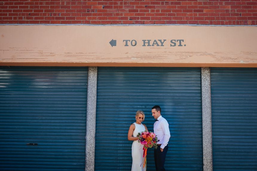 Perth Wedding Photography