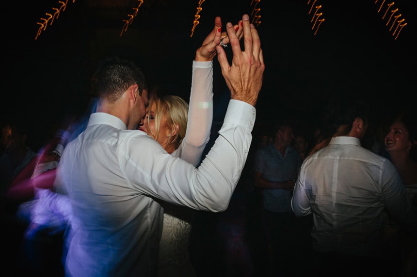 Little Creatures Fremantle Wedding