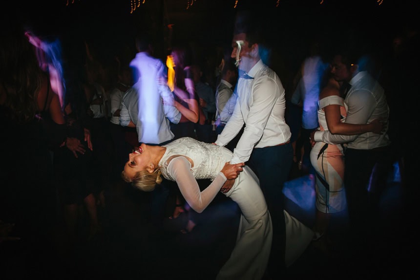 Little Creatures Fremantle Wedding