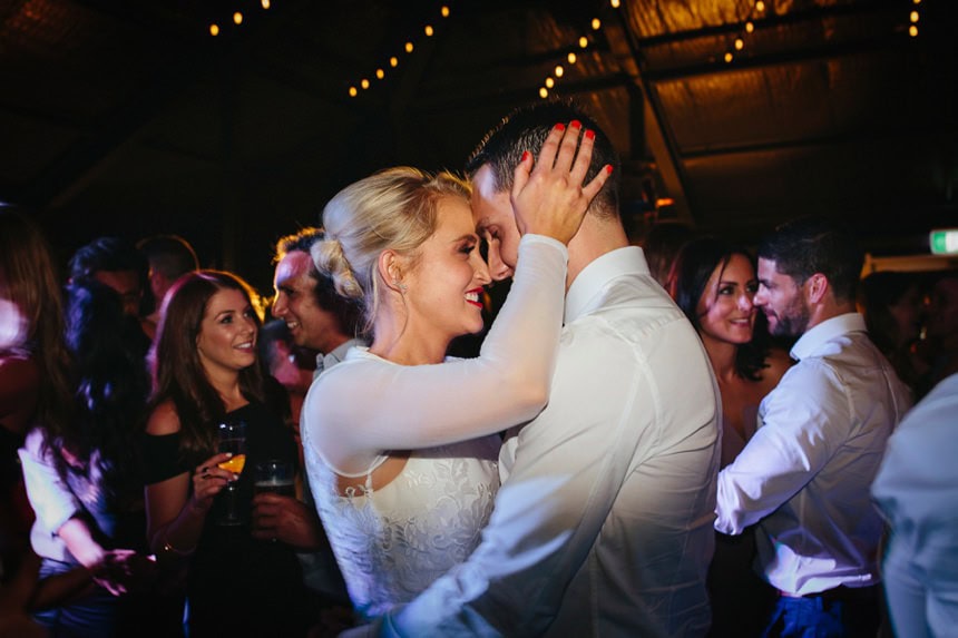 Little Creatures Fremantle Wedding