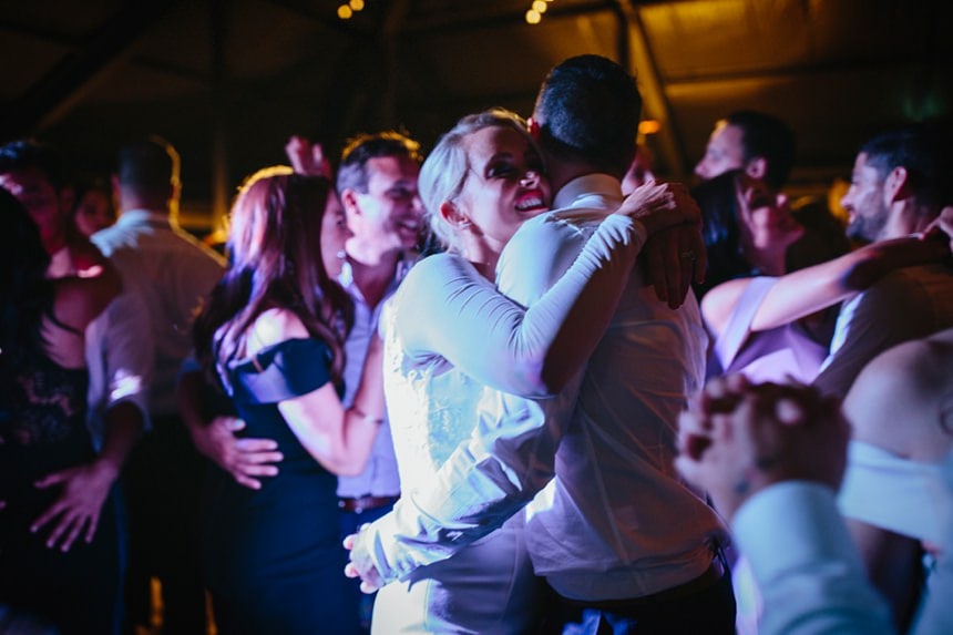 Little Creatures Fremantle Wedding