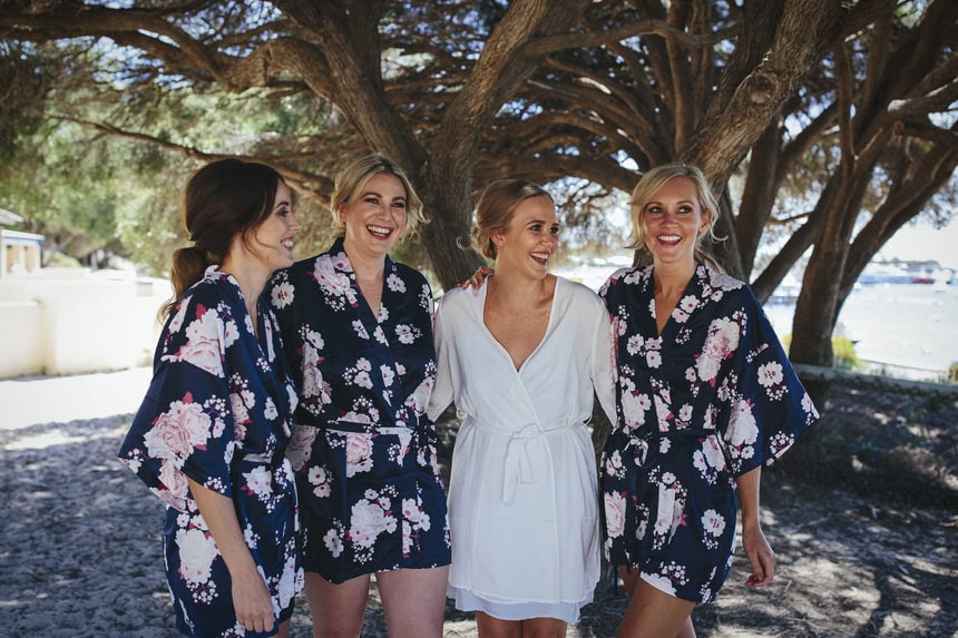 Rottnest Wedding