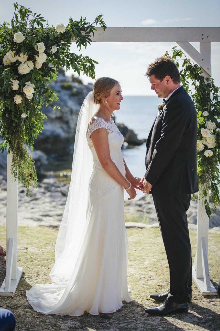Rottnest Wedding