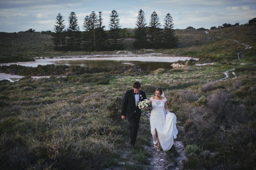 Rottnest Wedding