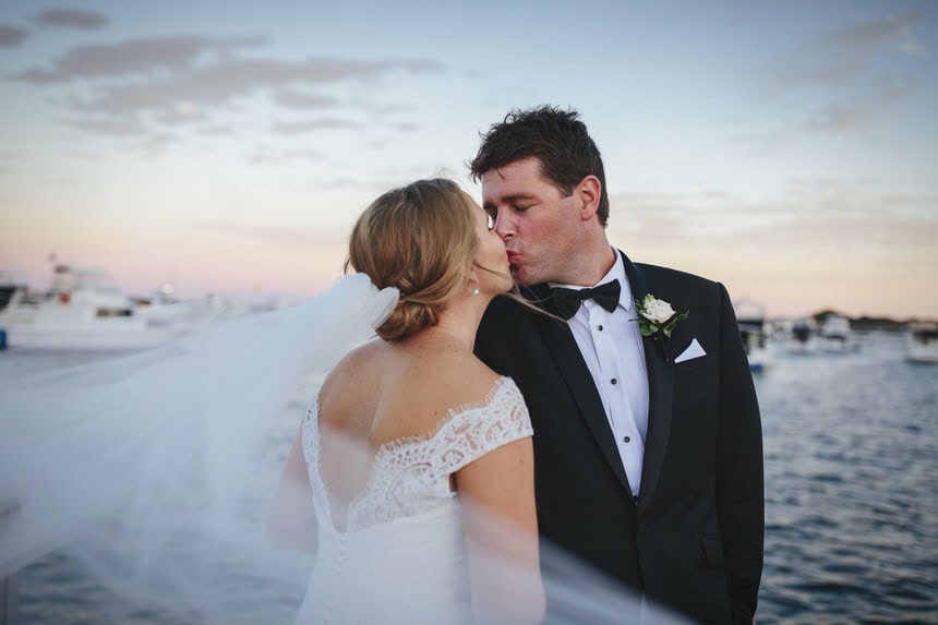 Rottnest Wedding