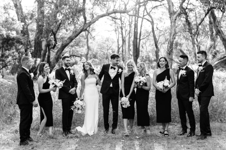 Perth City wedding guide