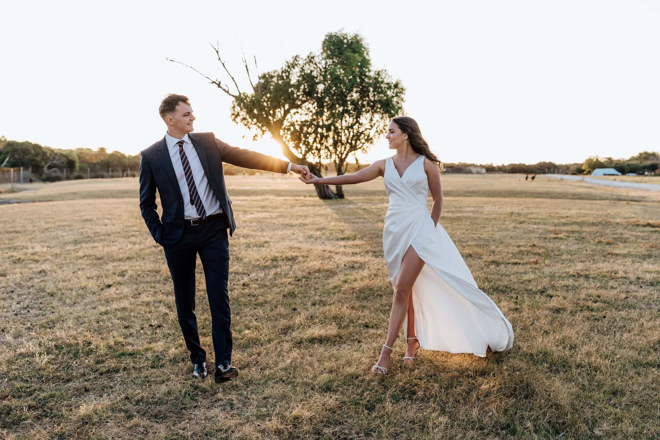 perfect wedding timeline